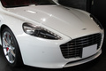 2013 Aston Martin RAPIDE null