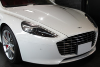 2013 Aston Martin RAPIDE null