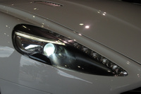 2013 Aston Martin RAPIDE null