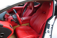 2013 Aston Martin RAPIDE null