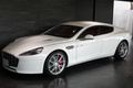 2013 Aston Martin RAPIDE null