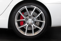 2013 Aston Martin RAPIDE null