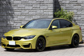 2017 BMW M3 SEDAN null