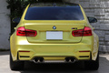 2017 BMW M3 SEDAN null