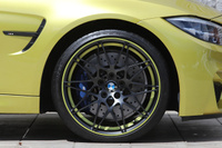 2017 BMW M3 SEDAN null