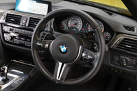 2017 BMW M3 SEDAN null