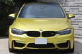 2017 BMW M3 SEDAN null
