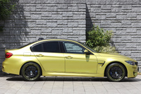 2017 BMW M3 SEDAN null