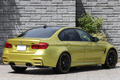 2017 BMW M3 SEDAN null