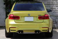 2017 BMW M3 SEDAN null