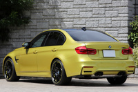 2017 BMW M3 SEDAN null