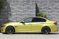 2017 BMW M3 SEDAN null
