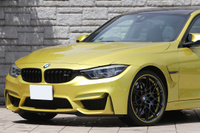 2017 BMW M3 SEDAN null