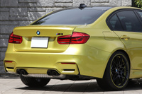 2017 BMW M3 SEDAN null