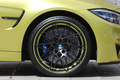 2017 BMW M3 SEDAN null