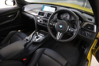 2017 BMW M3 SEDAN null