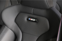 2017 BMW M3 SEDAN null