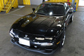 1996 Mazda ENFINI RX-7 MazdaSpeed Rear Spoiler,  SSR Professor 17 inch Wheels , Personal Steering Wheel