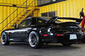 1996 Mazda ENFINI RX-7 MazdaSpeed Rear Spoiler,  SSR Professor 17 inch Wheels , Personal Steering Wheel