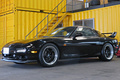 1996 Mazda ENFINI RX-7 MazdaSpeed Rear Spoiler,  SSR Professor 17 inch Wheels , Personal Steering Wheel