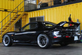 1996 Mazda ENFINI RX-7 MazdaSpeed Rear Spoiler,  SSR Professor 17 inch Wheels , Personal Steering Wheel