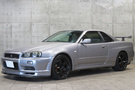 1999 Nissan SKYLINE GT-R BNR34 R34 GTR V- SPEC, TOMEI Turbine, HKS Clutch, Rays Nismo LMGT Magnesium 18 inch Wheels