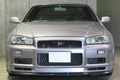 1999 Nissan SKYLINE GT-R BNR34 R34 GTR V- SPEC, TOMEI Turbine, HKS Clutch, Rays Nismo LMGT Magnesium 18 inch Wheels
