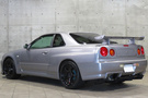 1999 Nissan SKYLINE GT-R BNR34 R34 GTR V- SPEC, TOMEI Turbine, HKS Clutch, Rays Nismo LMGT Magnesium 18 inch Wheels