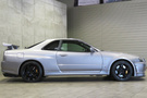 1999 Nissan SKYLINE GT-R BNR34 R34 GTR V- SPEC, TOMEI Turbine, HKS Clutch, Rays Nismo LMGT Magnesium 18 inch Wheels