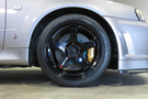 1999 Nissan SKYLINE GT-R BNR34 R34 GTR V- SPEC, TOMEI Turbine, HKS Clutch, Rays Nismo LMGT Magnesium 18 inch Wheels