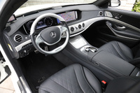 2015 Mercedes-Benz S CLASS S550L PREMIUM SPOILER 4D