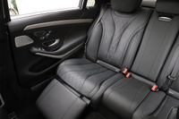 2015 Mercedes-Benz S CLASS S550L PREMIUM SPOILER 4D