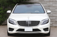 2015 Mercedes-Benz S CLASS S550L PREMIUM SPOILER 4D