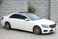 2015 Mercedes-Benz S CLASS S550L PREMIUM SPOILER 4D