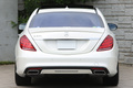 2015 Mercedes-Benz S CLASS S550L PREMIUM SPOILER 4D