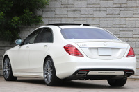 2015 Mercedes-Benz S CLASS S550L PREMIUM SPOILER 4D