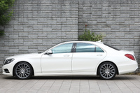 2015 Mercedes-Benz S CLASS S550L PREMIUM SPOILER 4D