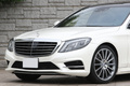2015 Mercedes-Benz S CLASS S550L PREMIUM SPOILER 4D