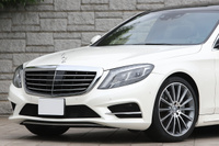2015 Mercedes-Benz S CLASS S550L PREMIUM SPOILER 4D