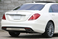 2015 Mercedes-Benz S CLASS S550L PREMIUM SPOILER 4D