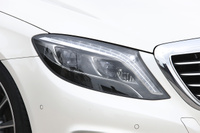 2015 Mercedes-Benz S CLASS S550L PREMIUM SPOILER 4D