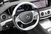 2015 Mercedes-Benz S CLASS S550L PREMIUM SPOILER 4D