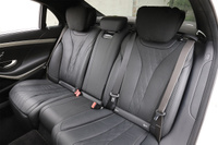 2015 Mercedes-Benz S CLASS S550L PREMIUM SPOILER 4D