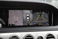 2015 Mercedes-Benz S CLASS S550L PREMIUM SPOILER 4D