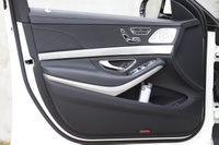 2015 Mercedes-Benz S CLASS S550L PREMIUM SPOILER 4D