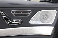 2015 Mercedes-Benz S CLASS S550L PREMIUM SPOILER 4D