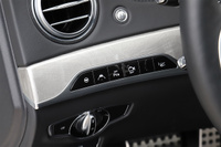 2015 Mercedes-Benz S CLASS S550L PREMIUM SPOILER 4D