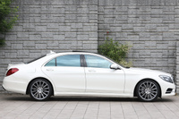 2015 Mercedes-Benz S CLASS S550L PREMIUM SPOILER 4D