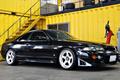 1996 Nissan SKYLINE COUPE R33 GTS25 Type M, Rays Nismo LMGT1 18 inch Wheels, 5Zigen Exhaust, Sun Roof