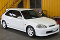 1997 Honda CIVIC TYPE R EK9 Kakimoto Exhaust, Top Fuel Zero 1000 Air Cleaner Kit,  Momo Steering Wheel 